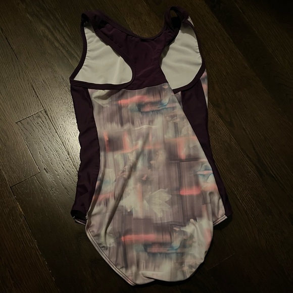 Girls Dance/Gymnastics Destria Leotard - Picture 3 of 3